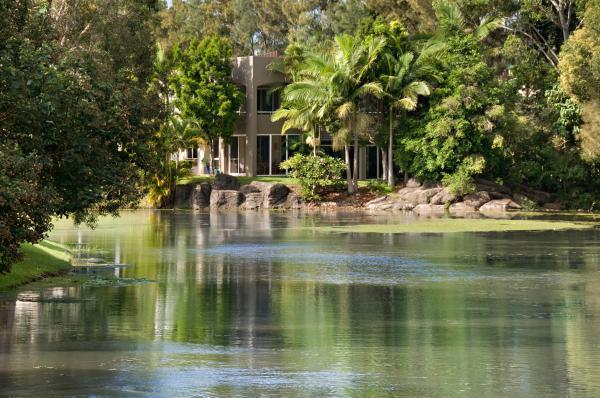 The Lakes Coolum Resort Sunshine Coast Buitenkant foto